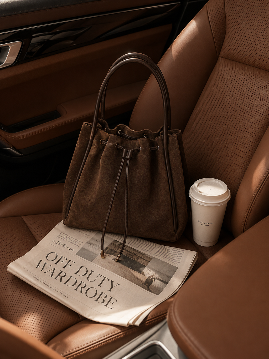 Cacao Bag